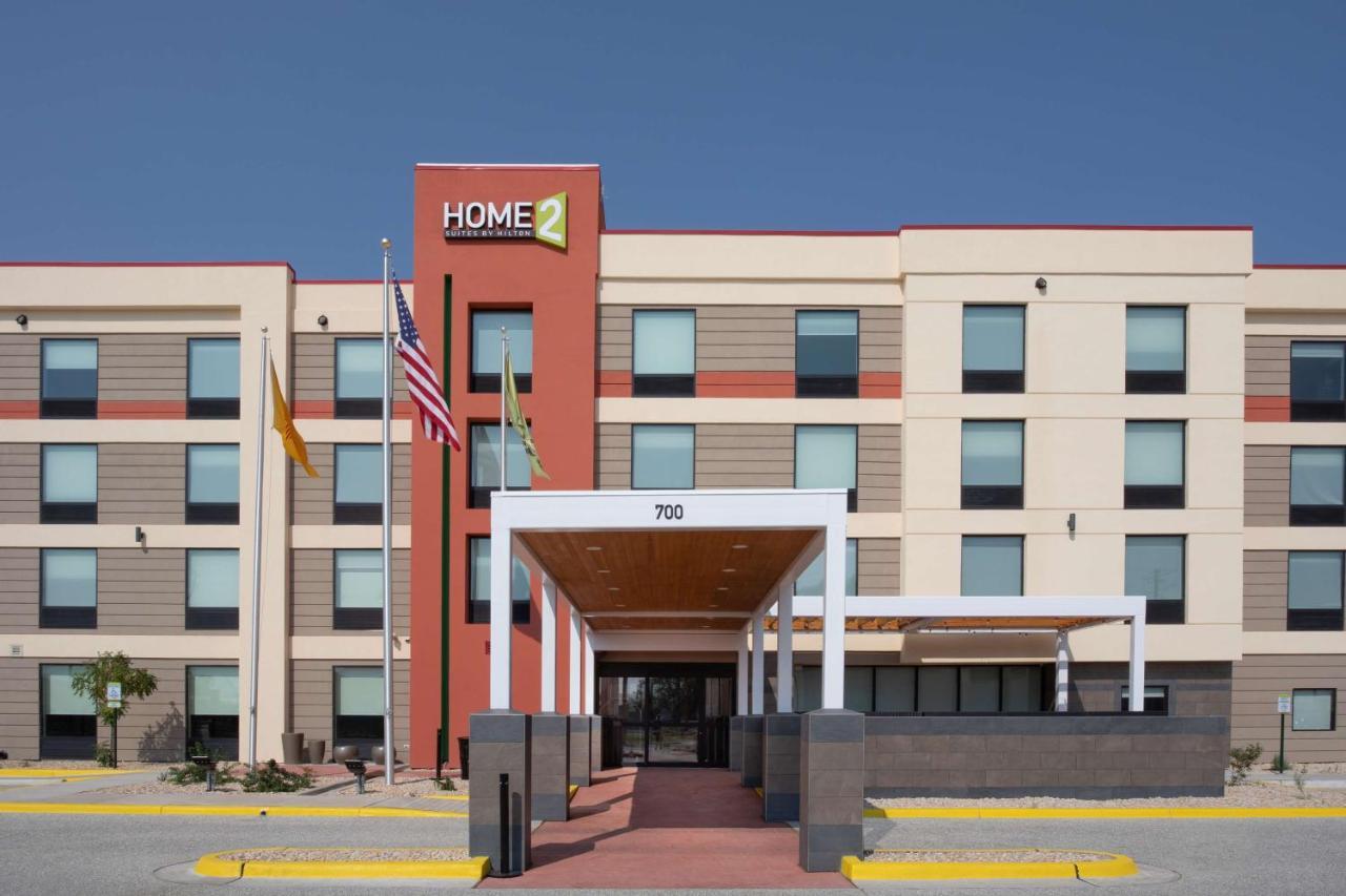 Home2 Suites By Hilton Roswell, Nm Exterior foto