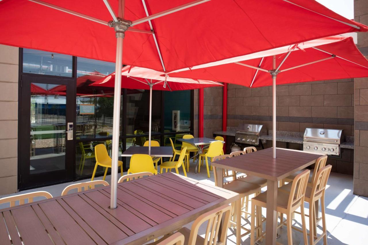 Home2 Suites By Hilton Roswell, Nm Exterior foto