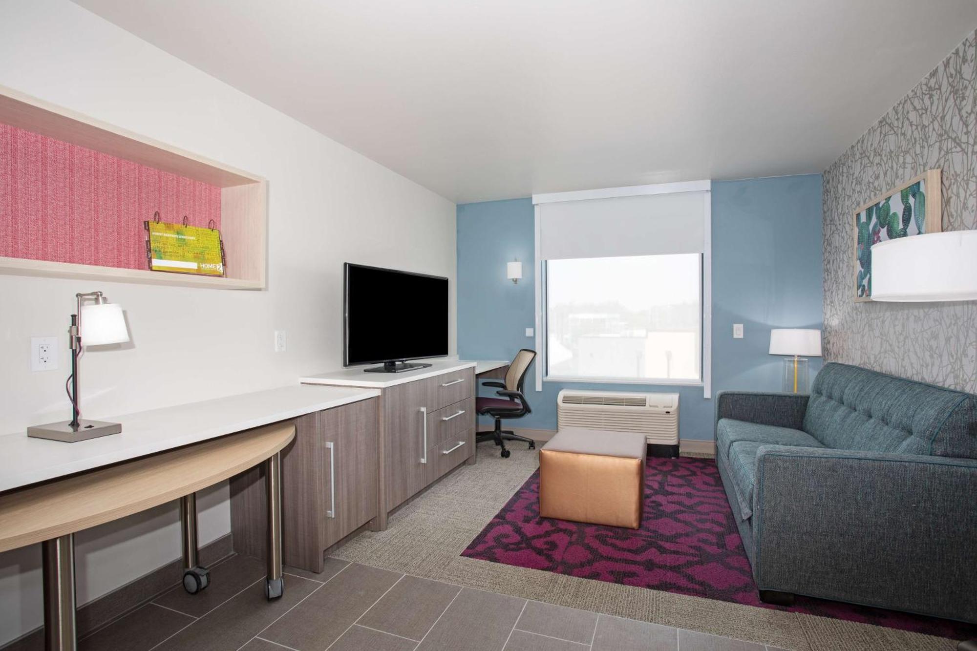 Home2 Suites By Hilton Roswell, Nm Exterior foto