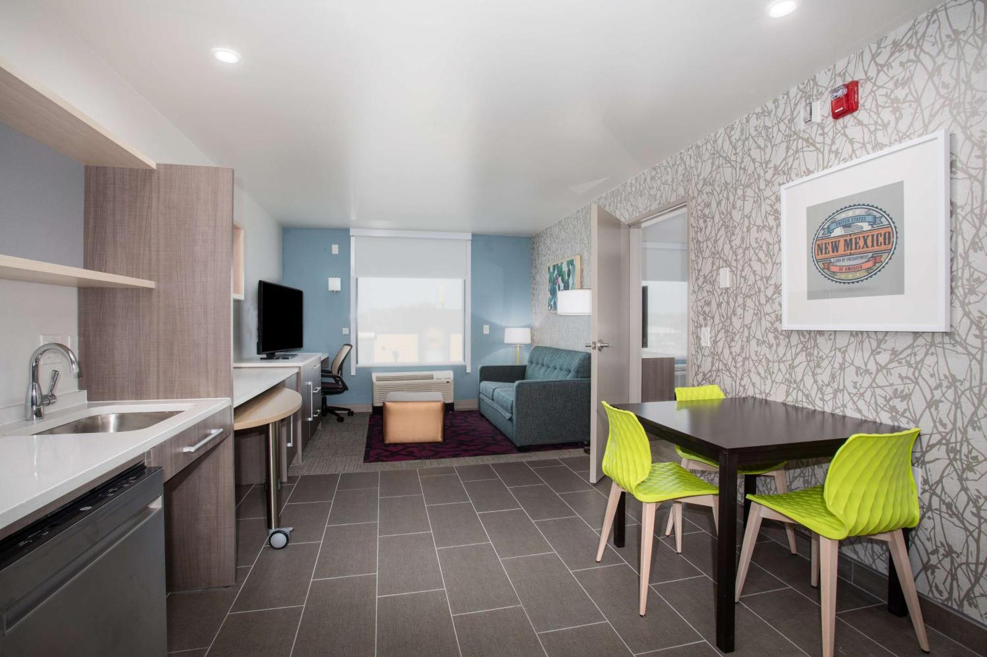 Home2 Suites By Hilton Roswell, Nm Exterior foto