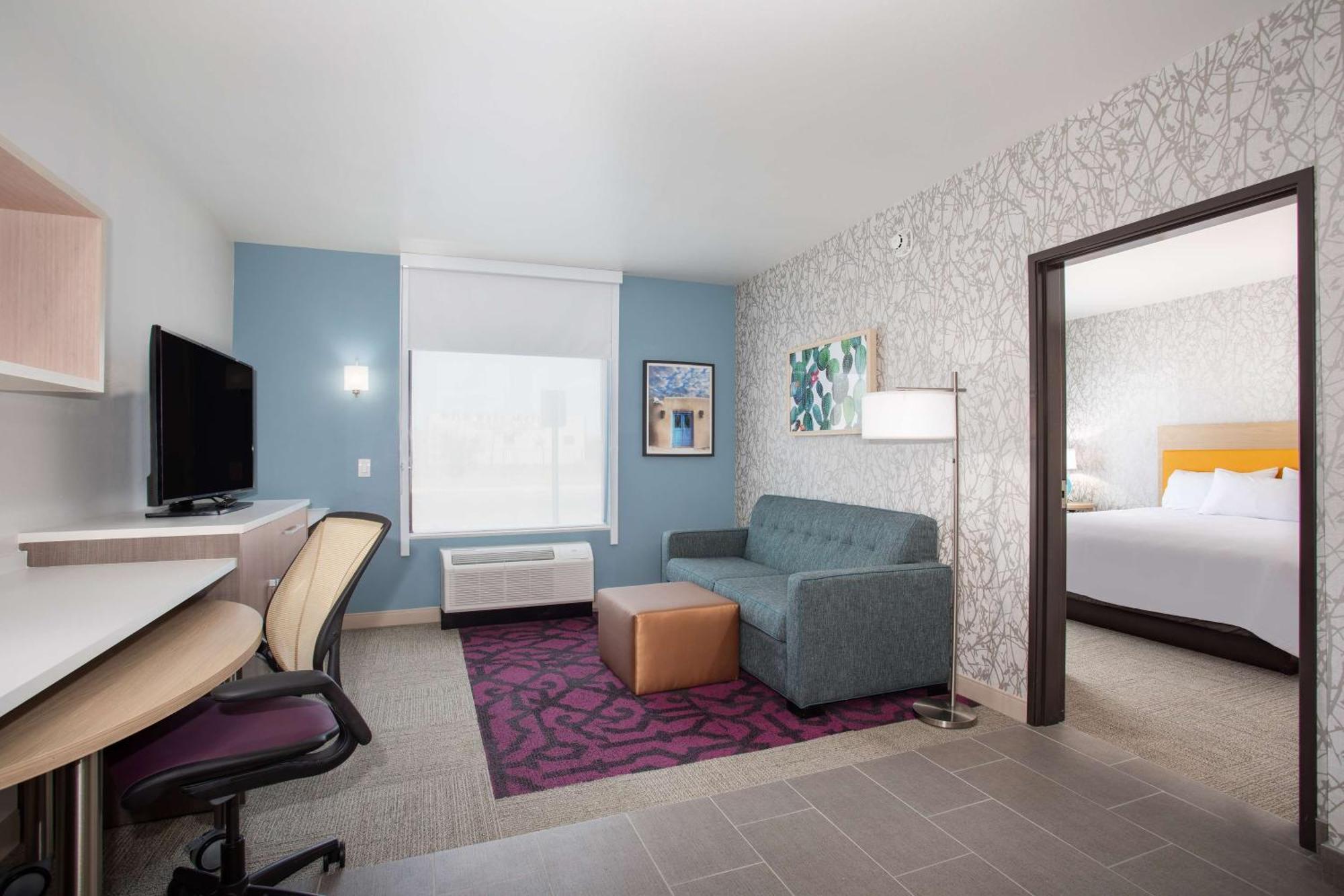 Home2 Suites By Hilton Roswell, Nm Exterior foto